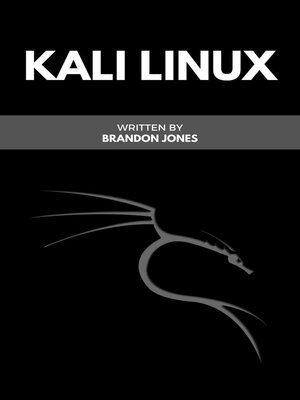 cover image of Kali Linux